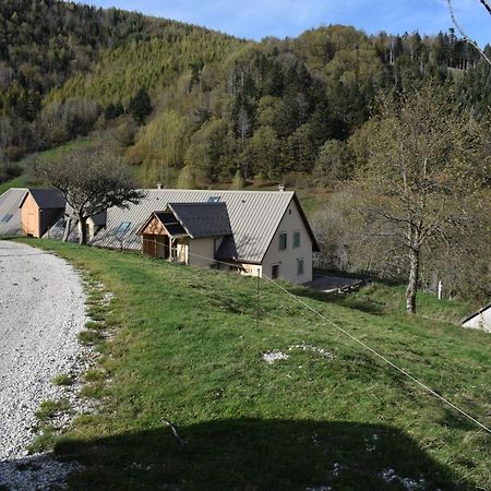 Auberge Du Graber Dolleren Bagian luar foto