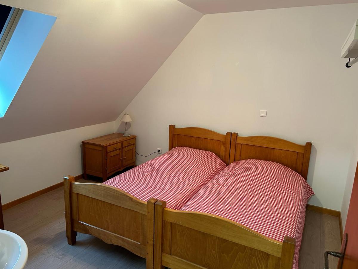 Auberge Du Graber Dolleren Bagian luar foto