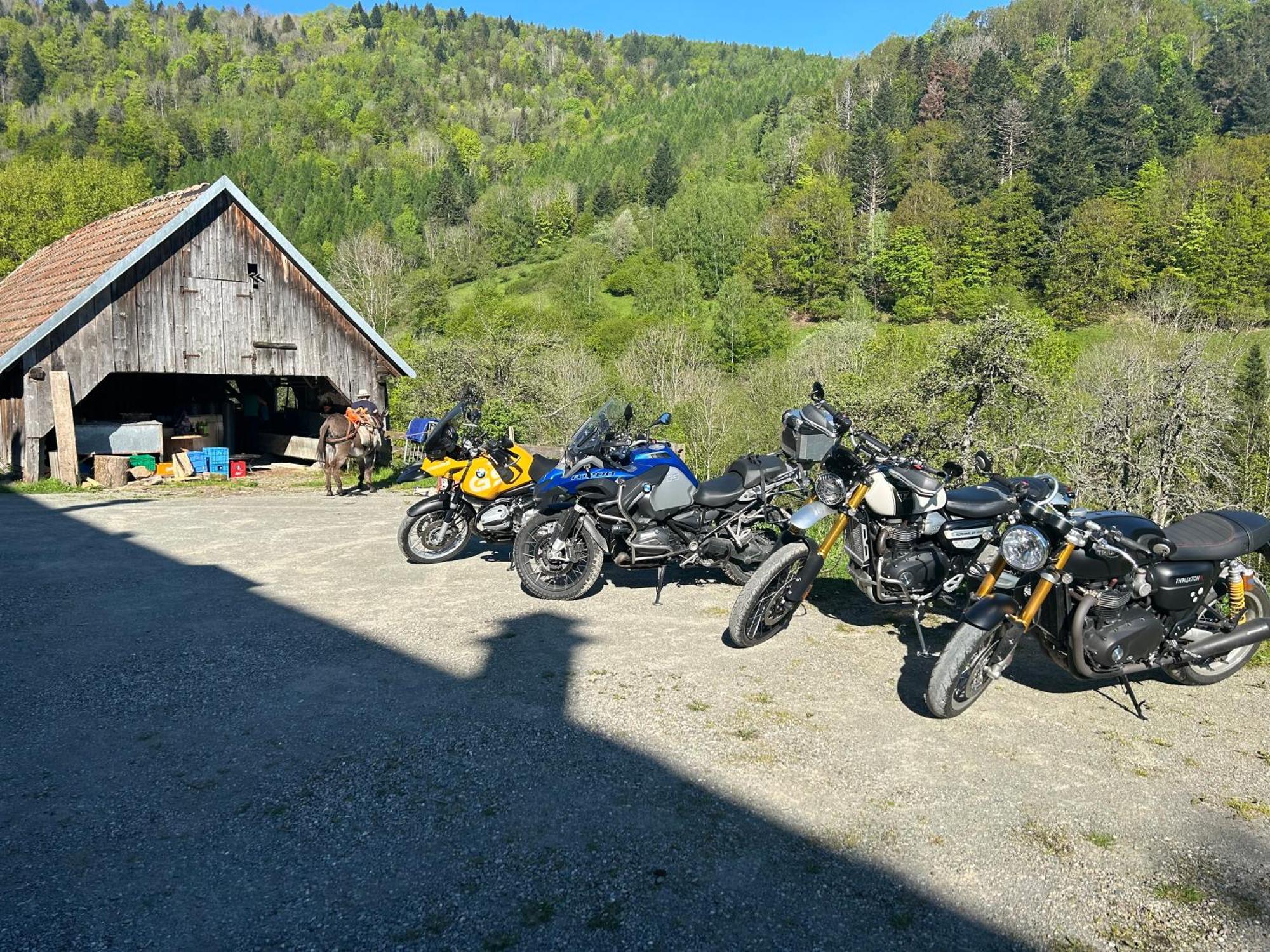 Auberge Du Graber Dolleren Bagian luar foto