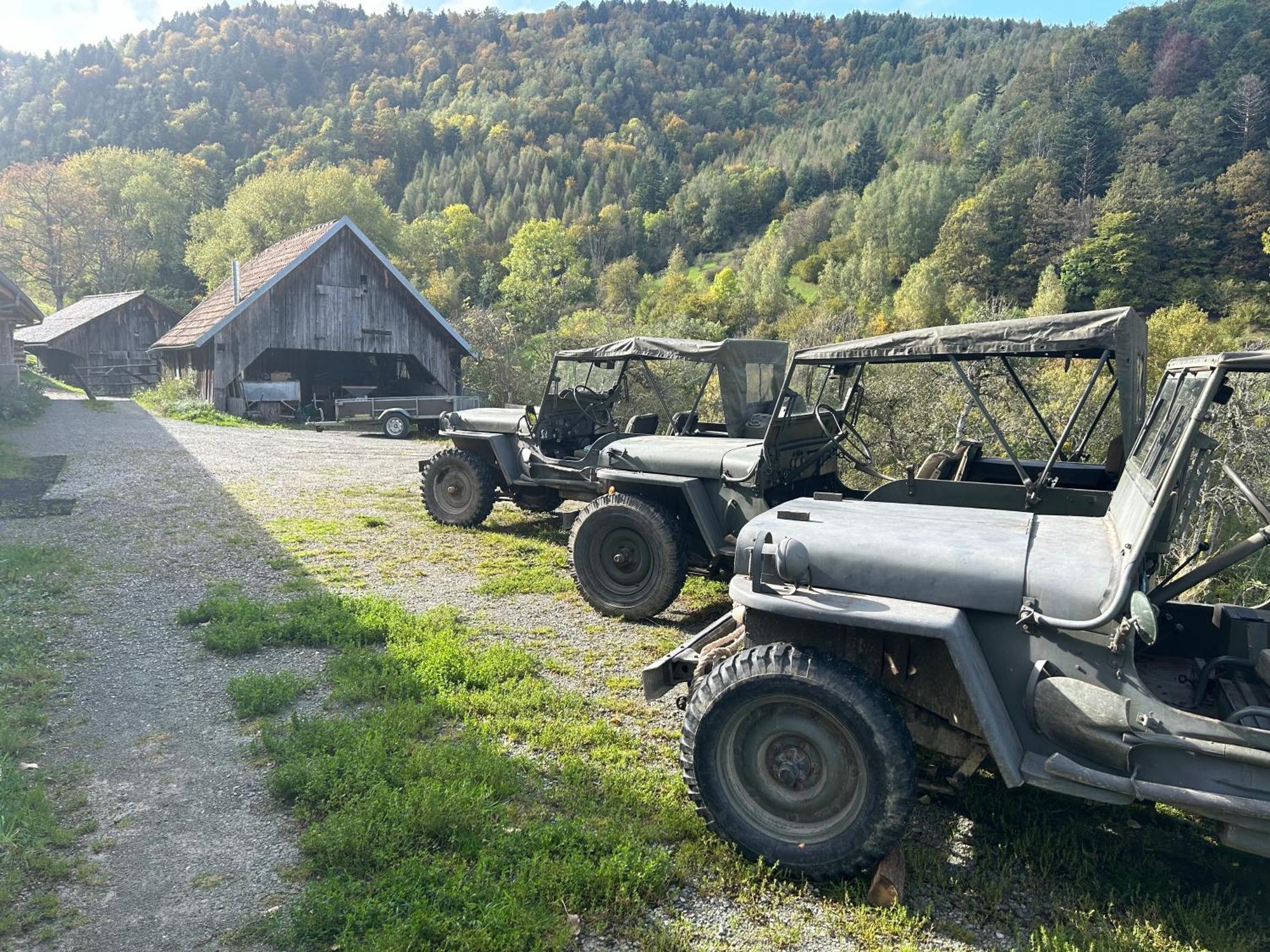 Auberge Du Graber Dolleren Bagian luar foto