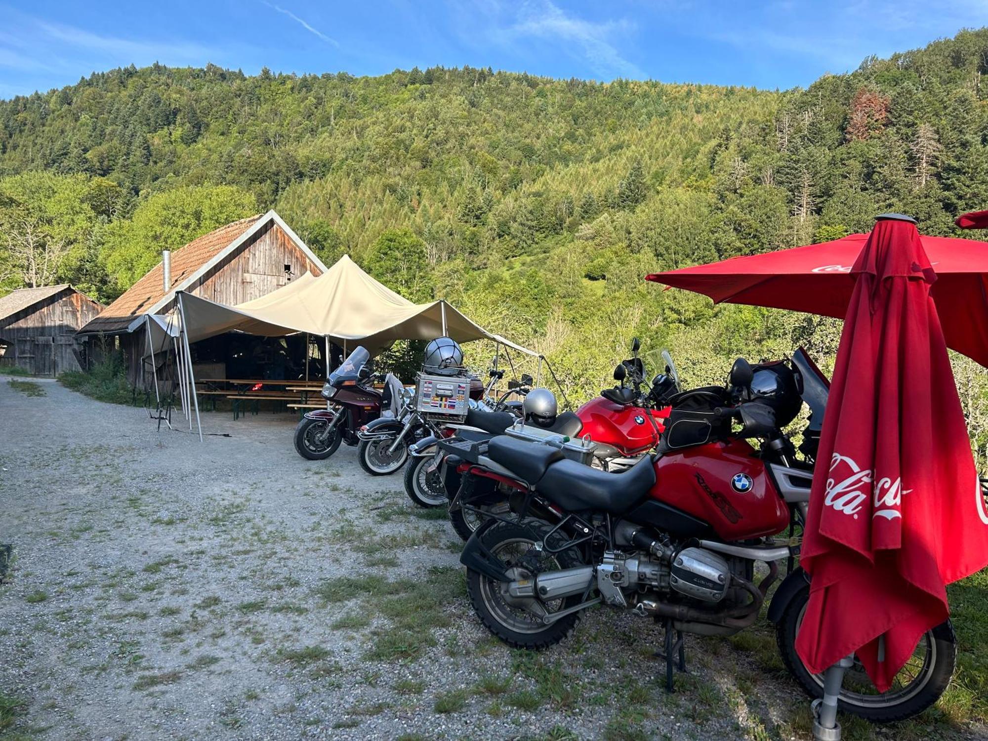Auberge Du Graber Dolleren Bagian luar foto